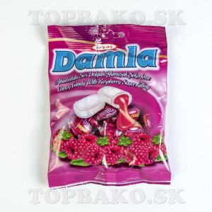 Damla 90g malina